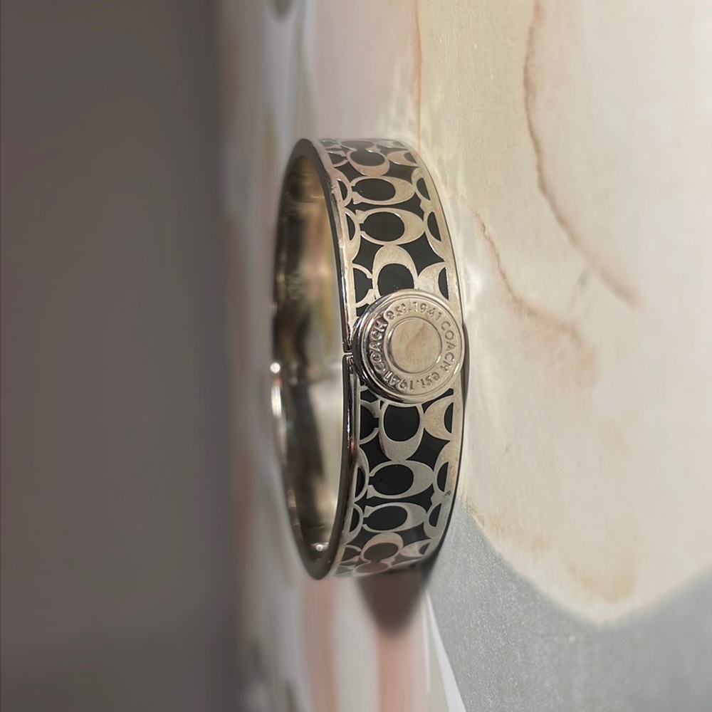 Coach Bracelet